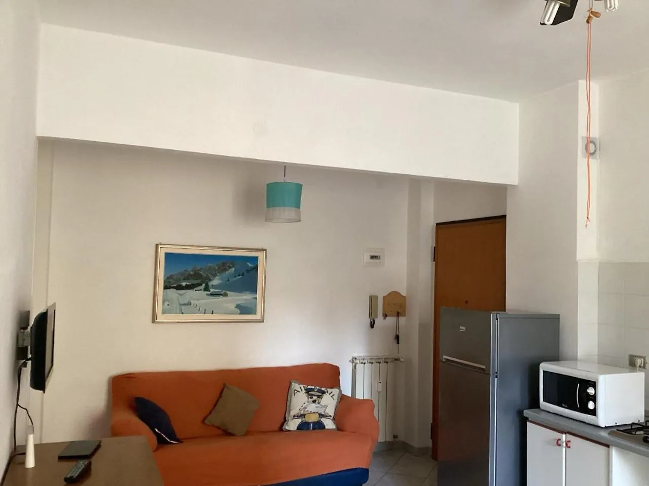 Apartment Casa Mare Tutto A Piedi Due Camere Matrimoniali Spotorno