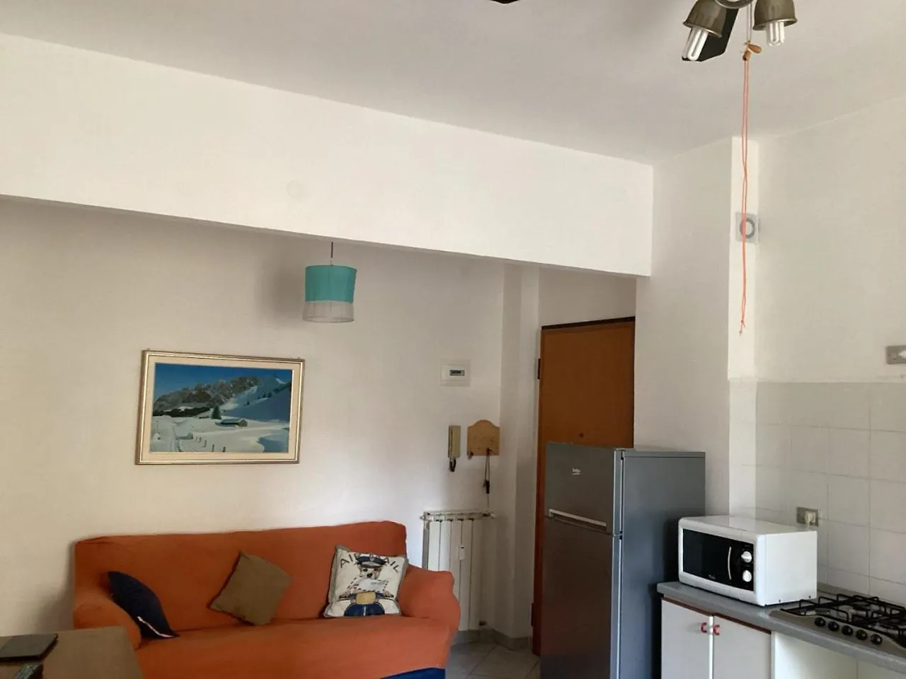 Casa Mare Tutto A Piedi Due Camere Matrimoniali Spotorno Italy